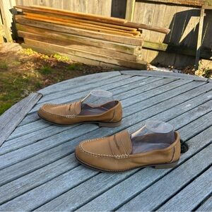 Sperry Women's Seaport Penny Leather Loafers size 11 NWOT‎